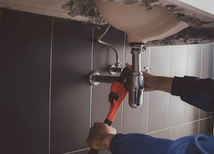 İçerenköy Lavabo Tikali Boru Açma