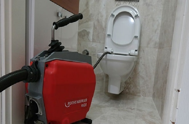 İçerenköy Mutfak Lavabo Tikali Boru Açma